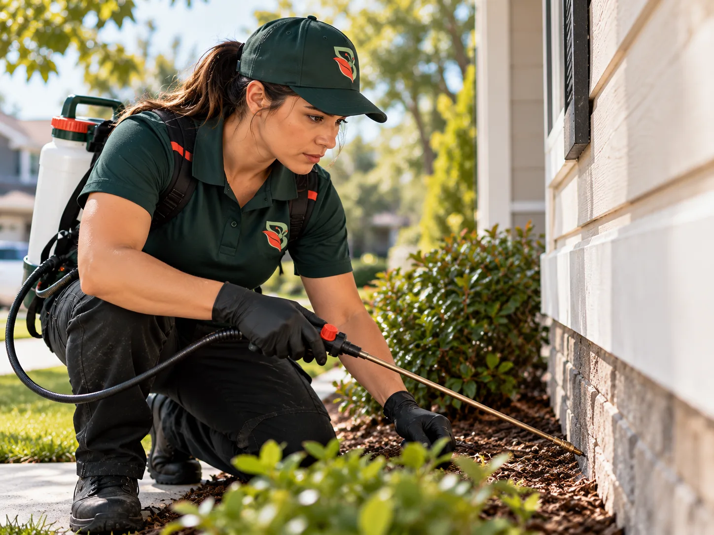 Pest Control company in Liberty Hill, TX