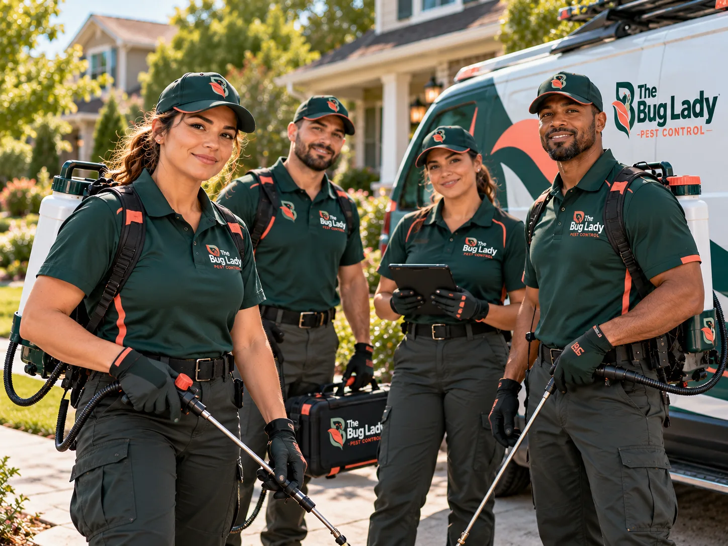 Pest Control in Liberty Hill, TX near me